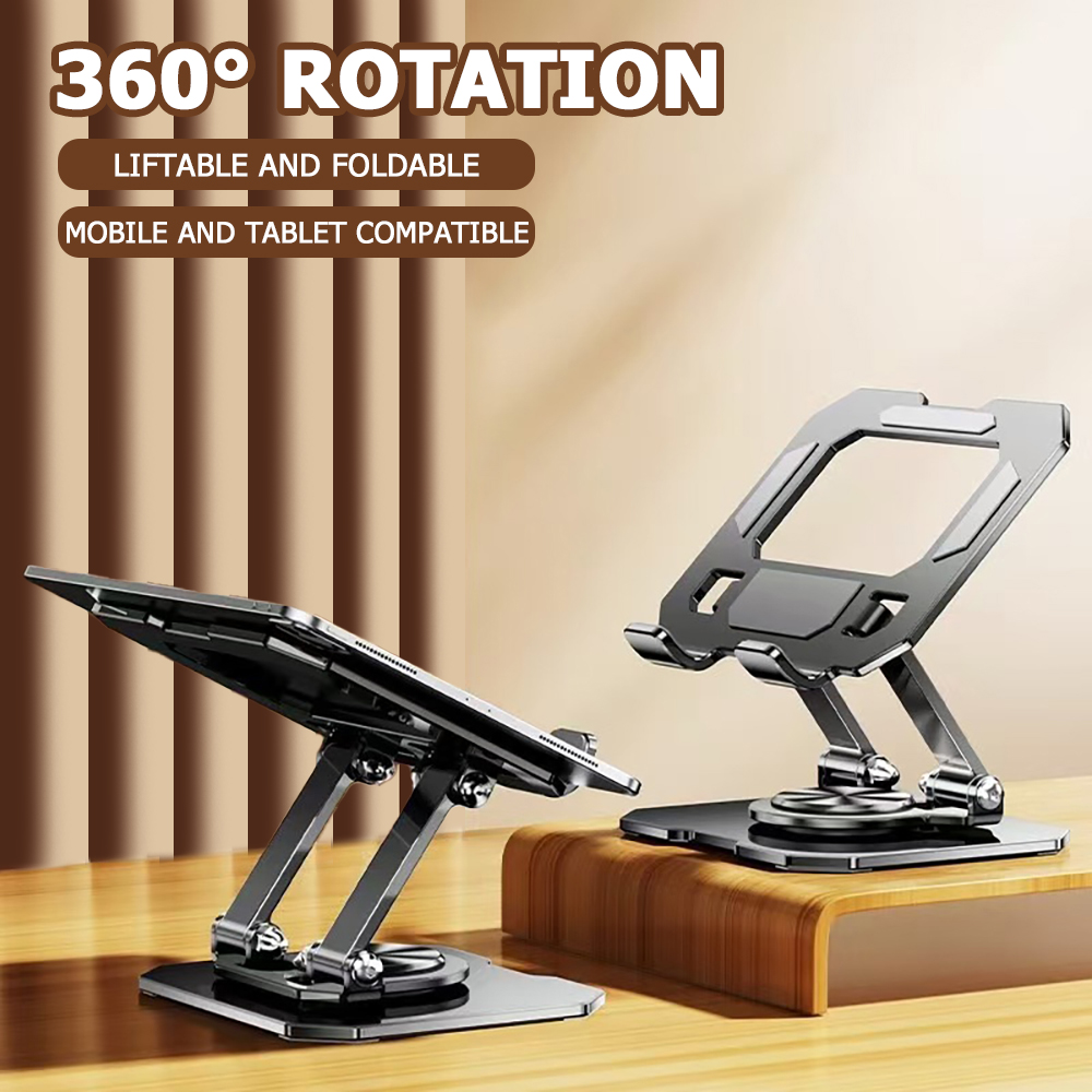 360 Rotating Tablet Phone Stan - Home Cooking Dishes recension och pris