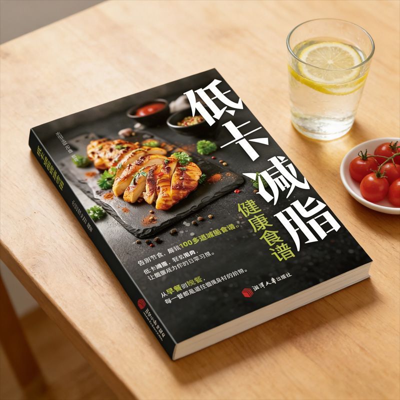 Authentic Weight Reducing Home - Home Cooking Book recension och pris