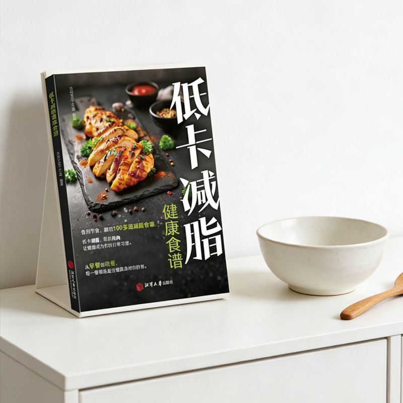 Authentic Weight Reducing Home - Home Cooking Book recension och pris