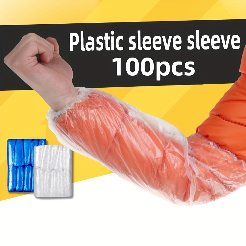 Waterproof Plastic Oversleeves - Home Cooking Oil Disposal recension och pris