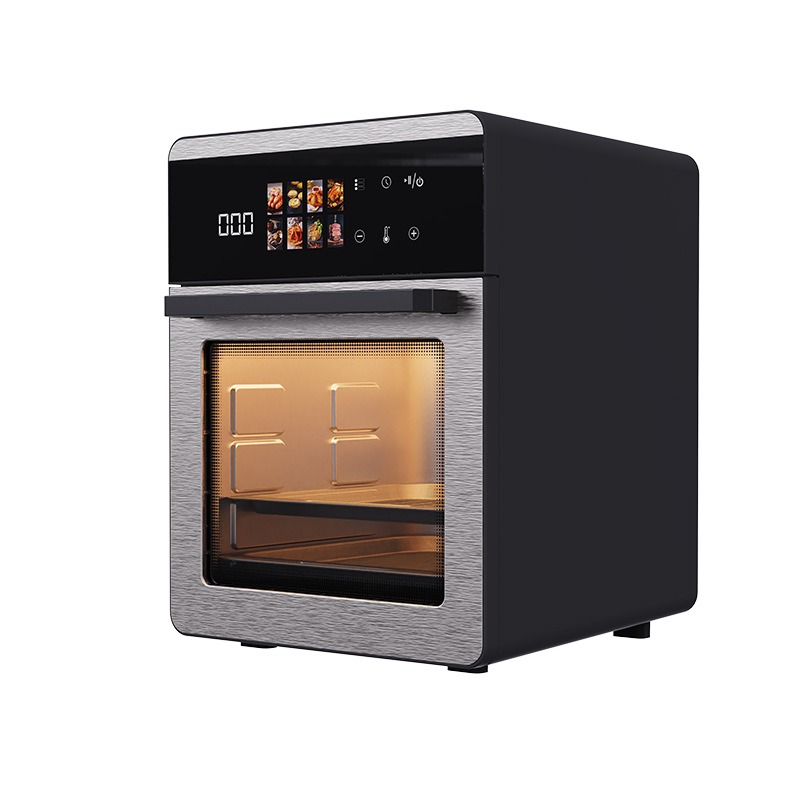 20L Clear View Intelligent Coo - Uk Home Cooking recension och pris