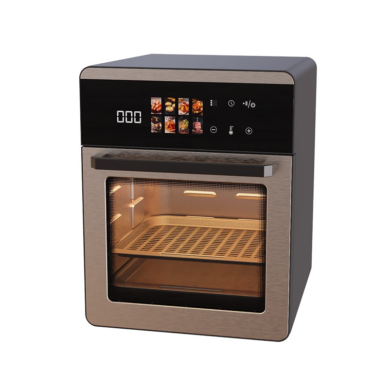 20L Clear View Intelligent Coo - Uk Home Cooking recension och pris